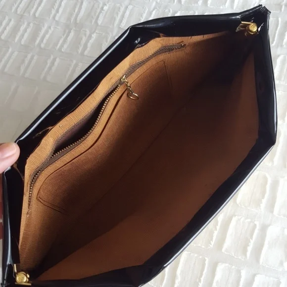 Vintage Pallizio clutch - Picture 4 of 7